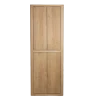 Tower Living Tenna Opbergkast naturel 80 cm
