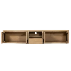 Tower Living Tenna TV-meubel naturel 200 cm
