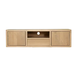Tower Living Tenna TV-meubel naturel 150 cm