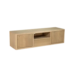 Tower Living Tenna TV-meubel naturel 150 cm