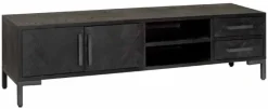 Tower Living TV meubel Ziano 2 deurs en 2 lades – 185 cm