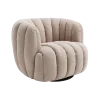 Tower Living Verdi Fauteuil- Maloy 31 beige (draaibaar)