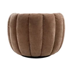 Tower Living Verdi Fauteuil - Maloy 38 mocca (draaibaar)