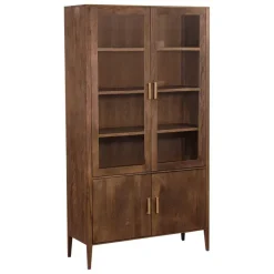 Tower Living Vitrinekast Belvedere – 120 cm