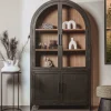 Tower Living Vitrinekast Rotondi – 120 cm