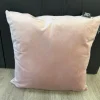 Unique Living Kussen Cilou 45x45cm - oud roze