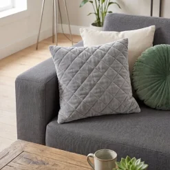 Unique Living Kussen Jinty 45x45cm - Diverse kleuren