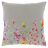 Unique Living Kussen Maci 45x45cm in de kleur Chateau Grey