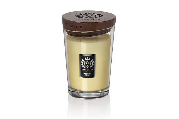 Vellutier Geurkaars Midnight Toast - Diverse afmetingen