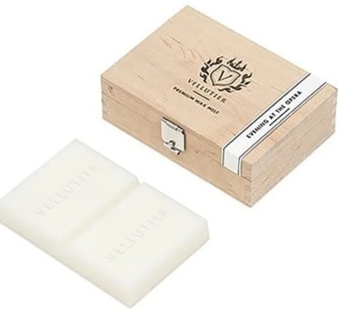 Vellutier Geur wax Cannabis Connoisseur wax melt