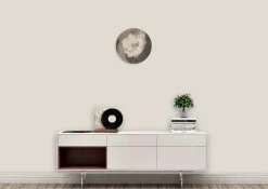 Wandkraft Art Crafts 005 - rond schilderij