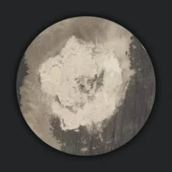 Wandkraft Art Crafts 005 - rond schilderij