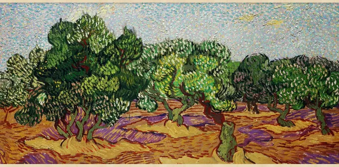 Wandkraft Art Facsimile 001