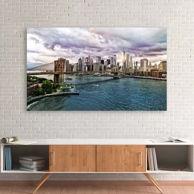 Wandkraft City Life 030