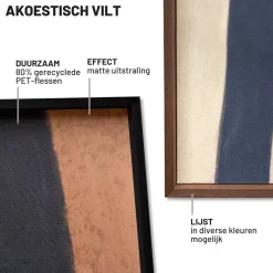 Wandkraft Crimson Elegance