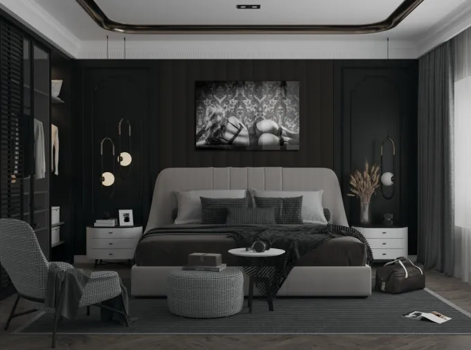 Wandkraft Desire Lounge