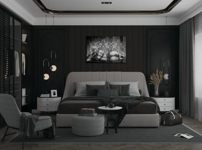 Wandkraft Desire Lounge