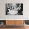 Wandkraft Divas Bath