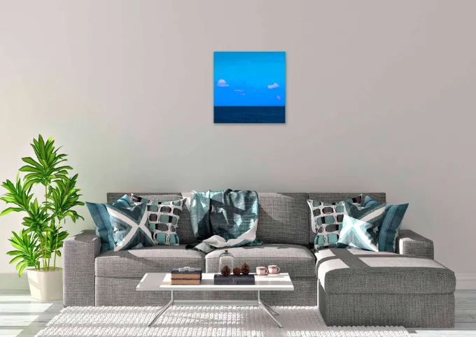Wandkraft Dream At Sea