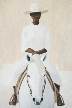 Wandkraft Equestrian Grace