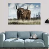 Wandkraft European Wildlife 008