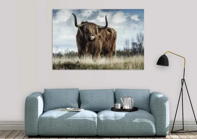 Wandkraft European Wildlife 008