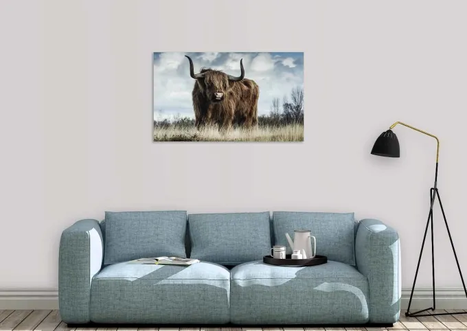 Wandkraft European Wildlife 008
