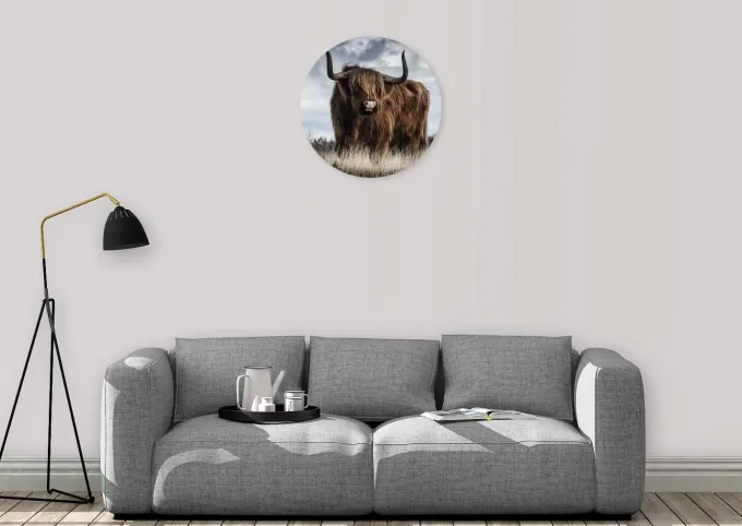 Wandkraft European Wildlife 000
