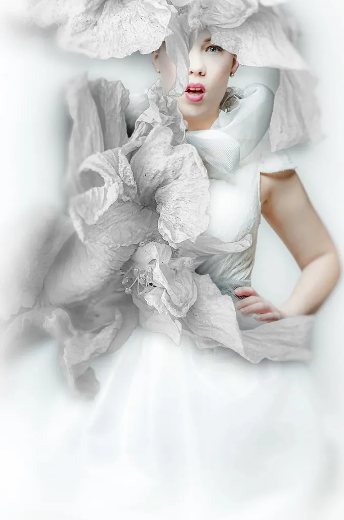 Wandkraft Fashionista 011