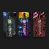 Wandkraft Fashionista 016 - set van 3 kunstwerken