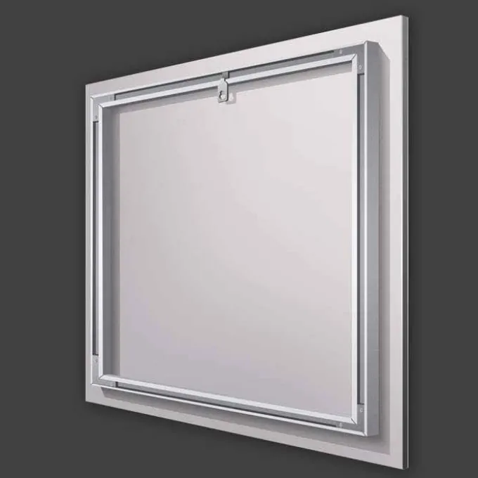 Wandkraft Foggy Mornings