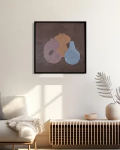Wandkraft Hugging Pots I