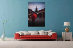 Wandkraft Land of the Rising Sun 033