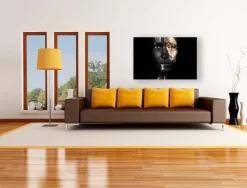 Wandkraft Noir Gold