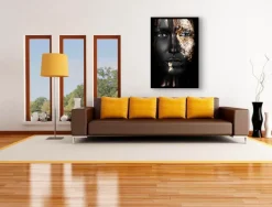 Wandkraft Noir Gold