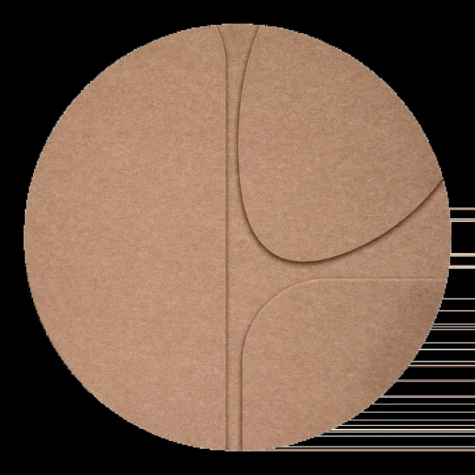 Wandkraft Organic Flow