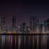 Wandkraft Rhythm of the City 003