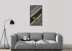Wandkraft Rhythm of the City 021
