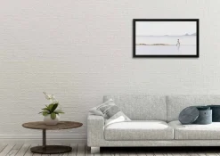Wandkraft Running Boy
