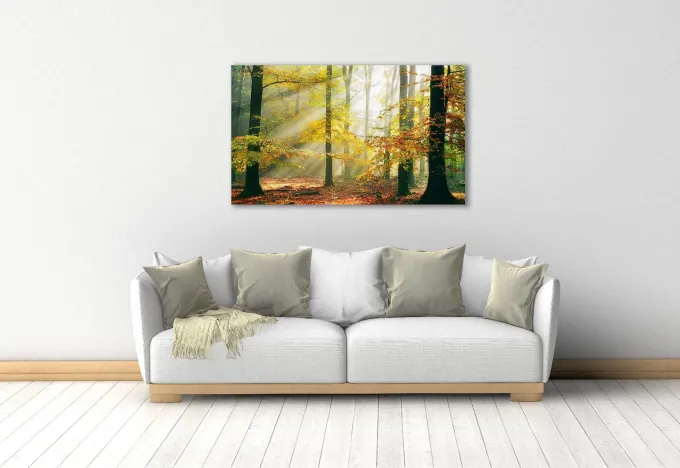 Wandkraft Sinfonia dela Foresta