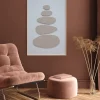 Wandkraft Stacked Ovals