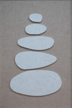 Wandkraft Stacked Ovals