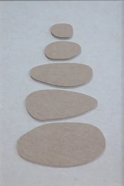 Wandkraft Stacked Ovals