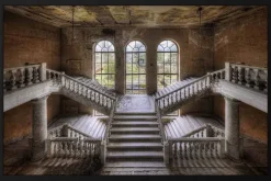 Wandkraft Staircase Hymn