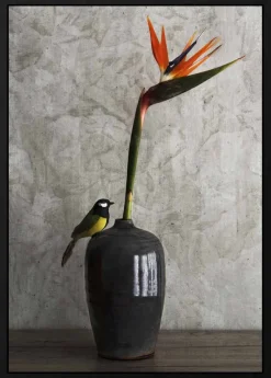 Wandkraft Still Life Bird