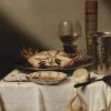 Wandkraft Still life by Jan Albertsz Rotius
