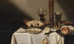 Wandkraft Still life by Jan Albertsz Rotius
