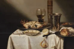 Wandkraft Still life by Jan Albertsz Rotius