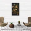 Wandkraft Still Life with Flowers by Jacob van Walscapelle