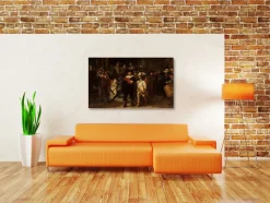 Wandkraft The Night Watch by Rembrandt van Rijn